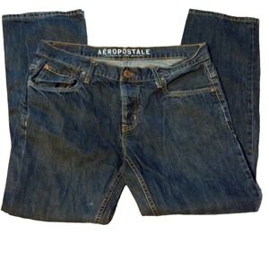 Aeropostale mens 36x32 button fly‎ jeans